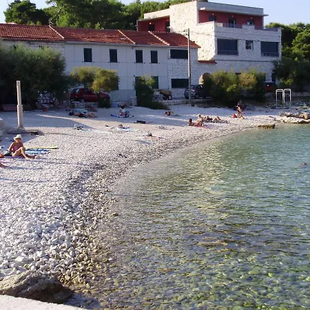 In - Insel Ciovo 6128 Vakantiehuis Slatine