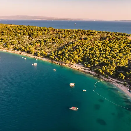 In - Insel Ciovo 6128 Holiday home *